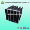 panel Activated Carbon air Filter for Air Conditioner